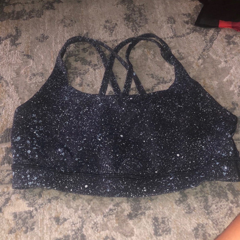 Lululemon energy bra